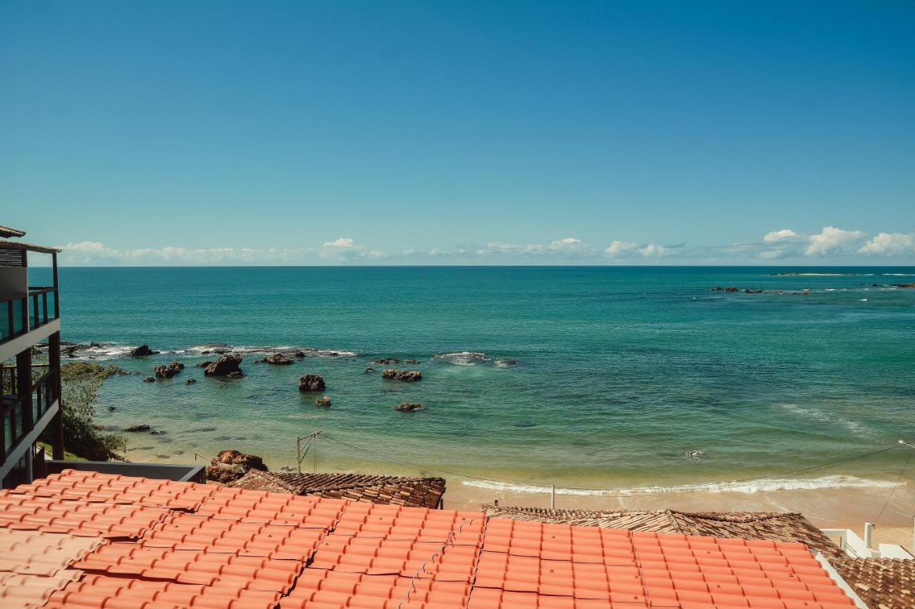 Pousada Ilha Do Sol Morro de São Paulo Esterno foto