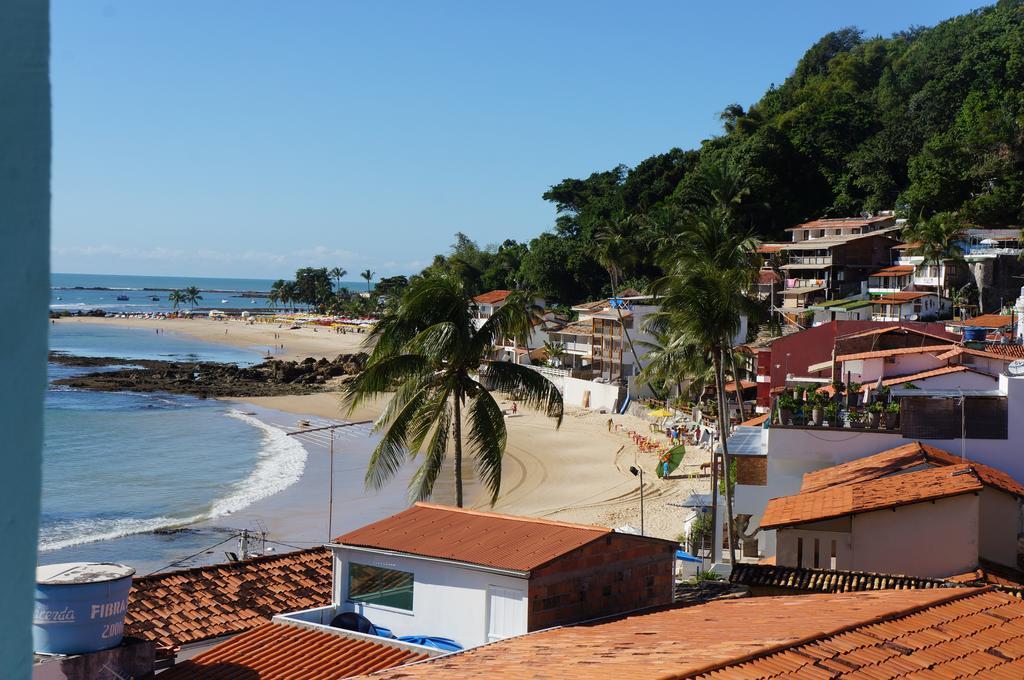 Pousada Ilha Do Sol Morro de São Paulo Esterno foto