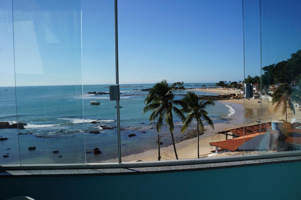 Pousada Ilha Do Sol Morro de São Paulo Esterno foto