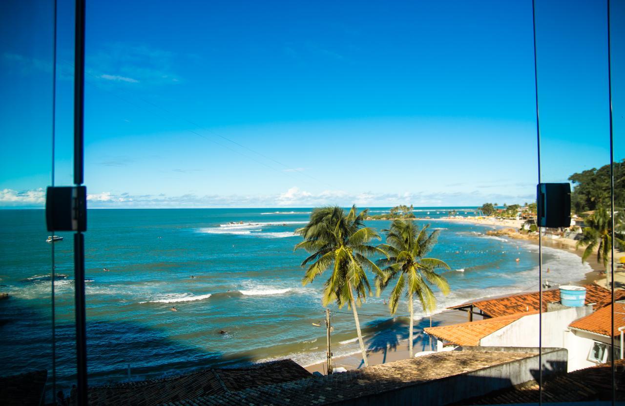 Pousada Ilha Do Sol Morro de São Paulo Esterno foto